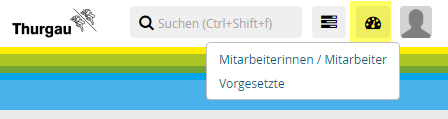 Portalwahl